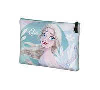 Disney-Neceser Soleil, 30.5 x 22.5 cm, Azul Frozen 2