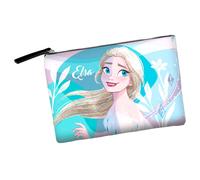 Disney-neceser soleil, 30,5 x 22,5 cm, azul frozen 2
