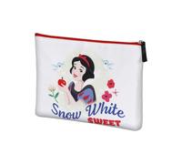 Disney-Neceser Soleil, 30,5 x 22,5 cm, Blanco Blancanieves