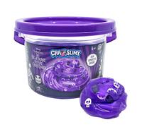 Disney Nightmare Before Christmas 20 oz de limo de limo prefabricado Vibrante Cra-Z-Slimy Slime con juguete de limo de mezcla de confeti para edades