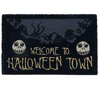 Disney Nightmare Before Christmas Halloween Town Door Mat 60 x 40 x 1.5 cm
