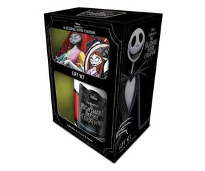 Disney: Nightmare Before Christmas - Jack & Sally Gift Set