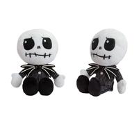 Disney Nightmare Before Natale Jack Skellington Peluche 25cm Simba