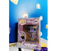 Disney Nightmare Before Navidad 05 Jack ARTIST'S Series 9CM Funko Pop Stack P