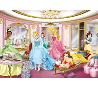 Disney Niña Dormitorio Papel Foto Papel Pintado Frozen Elsa Anna Olaf 368x254cm