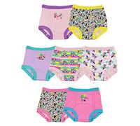 Disney Niñas Minnie Mouse Orinal Pantalones De Entrenamiento Multipack