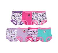 Disney Niñas Minnie Mouse Orinal Pantalones De Entrenamiento Multipack