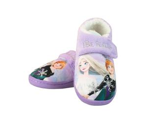 Disney Ninas Zapatillas Frozen Morado 32