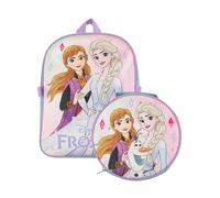 Disney Niños Conjunto de mochila y lonchera Multicolor