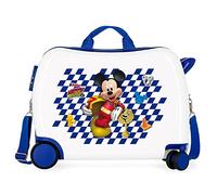 Maleta infantil disney abs rolling suitcase 4w.(2 multid.)good mo Talla única