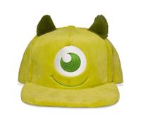 Disney Novelty Gorra De Beisbol Monsters Inc Mike Nuevo Oficial Amarillo Size One Size