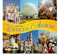 Disney - Official Disneyland & Disney World Album