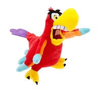 Disney Official Store Aladdin Iago - Muñeca de peluche (34 cm), diseño de loros