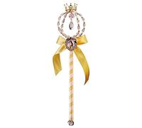 Disney Oficial - Varita Princesa Bella Accesorio, Disfraz Princesa Niña En Talla Única