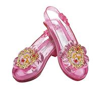 Disney Oficial - Zapatos Princesa Niñas Aurora, Accesorios Princesa Niña Bella Durmiente Edades Entre 4-6 Años