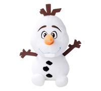 Disney Olaf - Figura de Peluche (23 cm, Apta para niños a Partir de los Primeros Meses de Vida)