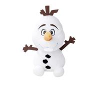 Disney Olaf - Figura de Peluche (23 cm, Apta para niños a Partir de los Primeros Meses de Vida)