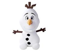 Disney Olaf - Figura de Peluche (41 cm, Apta para niños a Partir de los Primeros Meses de Vida)