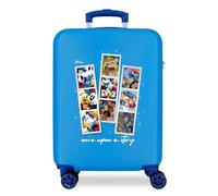 Trolley disney abs suitcase 55cm.4w. disney 100 one upon a story Talla única