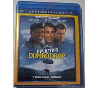 Disney Operation Dumbo Drop Blu-Ray 20th Anniversary Edition