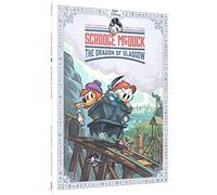 DISNEY ORIGINALS - SCROOGE MCDUCK - DRAGON OF GLASGOW: The Dragon of Glasgow