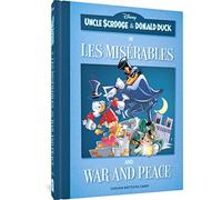 Walt Disney – Disney Originals: Uncle Scrooge y Donald Duck – Miserab&War – Fantagraphics