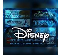 Disney Other - Worldly Adventure Pack (PC) Steam Key - GLOBAL