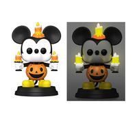 Disney Oversized Pop Games Vinile Figura Mickey(sfx) 15 Cm Funko
