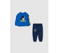 DISNEY, Pack Jogging De Algodón Con Estampado Batman, Niño, Azul, Talla: 18-24