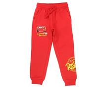Disney Pantalones de chándal Cars Niño - 8 years