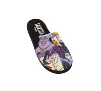 Disney Pantuflas Always Fierce Slipon Cruella De Vil, Maleficent, The (NS6676)