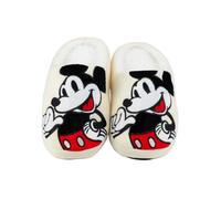 Disney Pantuflas Mickey Mouse para Mujer (NS7217)