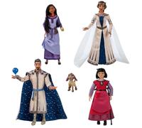 Disney Paquete de muñecas Wish