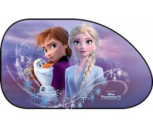 Disney PAR DE Cortinas Laterales Trapecio Frozen 65X38CM 2 PZ