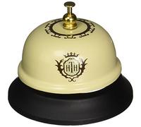 Disney Parks Hollywood Tower Hotel "HTH" Call Table Bell (1 unit per order) - Disney Parks Exclusive & Limited Availability