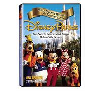 Disney Parks: Secrets Stories & Magic Behind the [Reino Unido] [DVD]