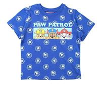 Disney Paw 52 02 2262 S1 Camiseta, Azul, 2 Años para Niños