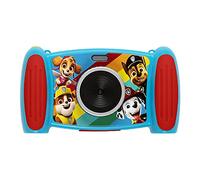 Disney Paw Patrol PAWC3018 - Cámara interactiva para niños, color azul
