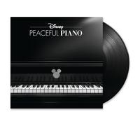 Disney Peaceful Piano [Vinilo]