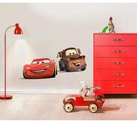 Disney Pegatinas de Pared Cars 50 x 70 cm