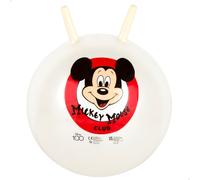 Disney Pelota saltarina hinchable Mickey Mouse Ø45-50 cm