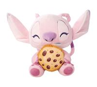 Simba Peluche Disney Angel 25 cm Felpa suave Diseño ángel con galleta Producto oficial