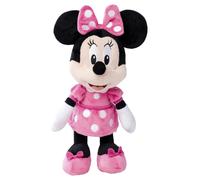 Disney Minnie Clubhouse - Figura de Peluche (25 cm), para niños a Partir de los Primeros Meses de Vida