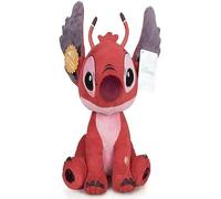 Disney Peluche Leroy Stitch Soft Sonido 30CM
