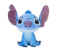 Disney Peluche Lilo & Stitch - Stitch Lil Bodz 20 cm con sonidos musicales hawaianos - Altura 20 cm
