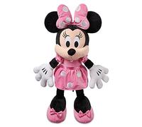 Disney Peluche Minnie Mouse - Rosa - Grande 21 1/4 pulgadas