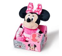 Disney - Peluche Minnie Para Hombro 12 Cm (6315870461)