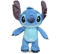 Peluche STITCH Alieno Blu - Altezza 30cm - CON SONORO Musiche (Importación USA)