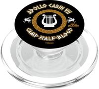 Disney Percy Jackson and the Olympians Apollo Cabin Vll PopSockets PopGrip para MagSafe