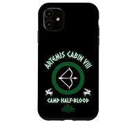 Disney Percy Jackson and the Olympians Artemis Cabin VIII Carcasa para iPhone 11